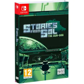 Stories from Sol: The Gun-Dog - Starship Edition (Nintendo Switch)