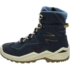 Lowa Kinder Lino GTX Hi Schuhe (Größe 31, blau)