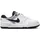 Nike Full Force Low Kinder White/Black/Pewter 35