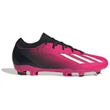 Adidas X Speedportal.3 FG Team Shock Pink 2 / Zero Metalic / Core Black 44 2/3