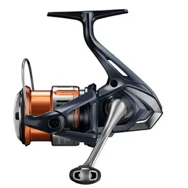 shimano fishing reels Nasci Fd Spinnrolle - Grey - C3000HG