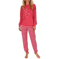 normann Frottee Pyjama Pink 46