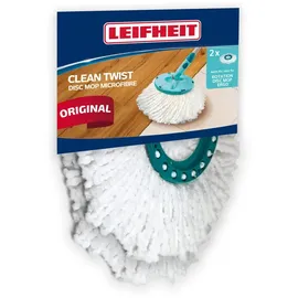 Leifheit Ersatzkopf 100% Polyester 2 Stück