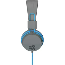 JLab JBuddies Studio kids grau/blau