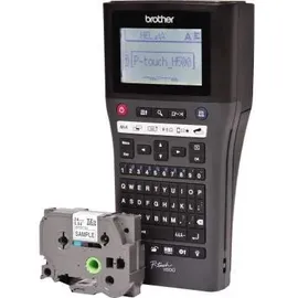 Brother PT-H500 Schwarz
