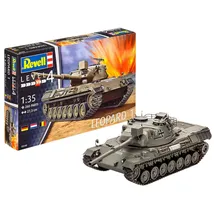 REVELL 03240 - Leopard 1 1:35