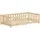 ML-Design Kinderbett 70 x 140 cm Kiefer naturbelassen