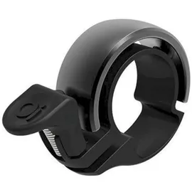 Knog Oi Small Fahrradklingel 22,2 mm schwarz