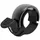 Knog Oi Small Fahrradklingel 22,2 mm schwarz