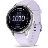 Garmin Venu 4 (010-03013-01) GPS 41mm Silver Smartwatch 010-03013-01