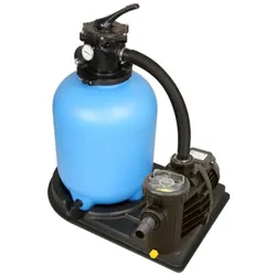 Sandfilteranlage Trend Top Ø 300 / Speck ProPump 7