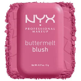 NYX Professional Makeup Buttermelt Blush 08 Getting Butta 5 g