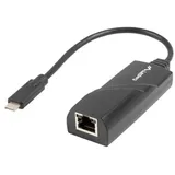 LANBERG NC-1000-02 Schnittstellenkarte/Adapter RJ45