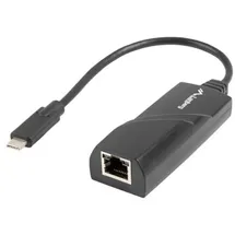 LANBERG NC-1000-02 Schnittstellenkarte/Adapter RJ45
