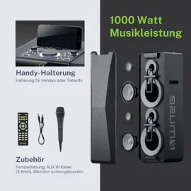 Muse M-1990 DJ