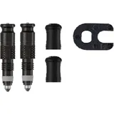 Schwalbe Clik Valve – Umrüstkit SV-SCV – schwarz
