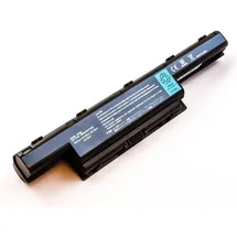 AGI Akku kompatibel mit Acer Travelmate 8573-2414G50MNKK
