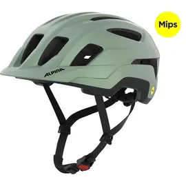 Alpina Paranus MIPS 52-56 cm willow-green matt 2021