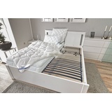 Beco Komfortschaummatratze Grand Relax, Beco, 25 cm hoch, Boxspring-Feeling wie im Luxus-Hotel 90 cm x 200 cm, x 25 cm