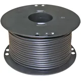 Kerbl Hochspannungs-Erdkabel 50 m schwarz