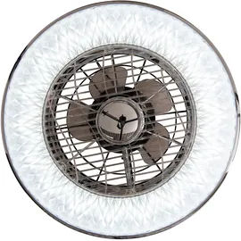 NÄVE Viento 2 transparent Ø 55cm H: 20cm