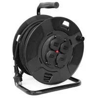 Lex 50 m Profi Kabeltrommel Verlängerungskabel SL-019-1