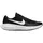 Herren Black/Black/White 40,5