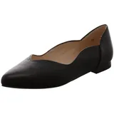 CAPRICE Ballerinas in schwarz