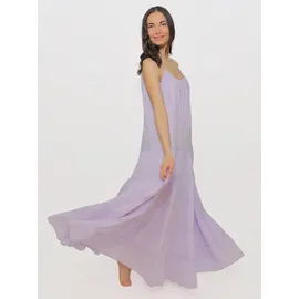 nassau beach Maxikleid Lila 50