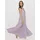 nassau beach Maxikleid Lila 50