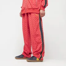 Puma Road TO Unity AOP Relaxed Track Pants DK op red fire-aop (15) S
