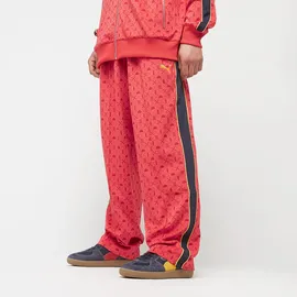 Puma Road TO Unity AOP Relaxed Track Pants DK op red fire-aop (15) S