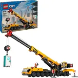 LEGO City Mobiler Baukran