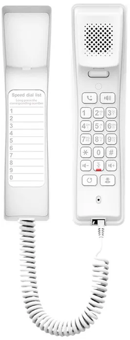 Fanvil X4 - VoIP-Telefon - dreiweg Anruffunktion