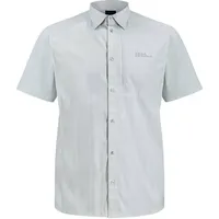Jack Wolfskin Herren Hemd NORBO S/S SHIRT M, cool