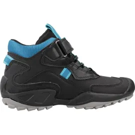 GEOX New Savage Boy Schwarz/Petrol 24