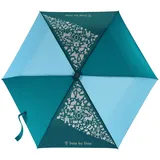 Step By Step Regenschirm Petrol