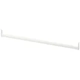 IKEA BOAXEL Kleiderstange weiß 60 cm