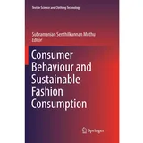springer nature singapore Consumer Behaviour and Sustainable Fashion Consumption