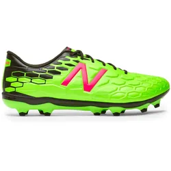 New Balance FB Schuh Visaro 2.0 Mid Level FG energy lime - Größe:42,5