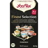 Yogi Tea Finest Selection Teebeutel 18 x 1,9 g