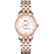 Mido Baroncelli II Automatikuhr Leder 29 mm M76009691