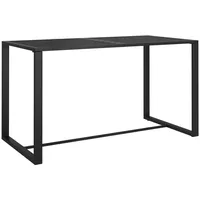 VidaXL 6-tlg. Garten-Lounge-Set mit Kissen Aluminium Anthrazit