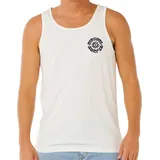 Rip Curl PACIFIC RINSE Tank 2026 bone - M