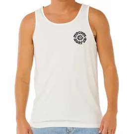 Rip Curl PACIFIC RINSE Tank 2026 bone - M