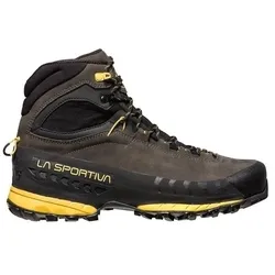 La Sportiva Herren TX5 GTX Wanderstiefel - 42 - carbon/yellow