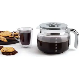 Smeg DCF02BLMEU Mattschwarz