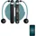 Cecotec Smartcomba 3000 Connected Blau