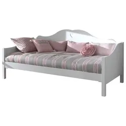 Kojenbett 90x200 Amori, Weiß
