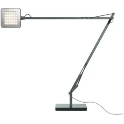 Flos - Kelvin LED Basis Tischleuchte green mode, anthrazit